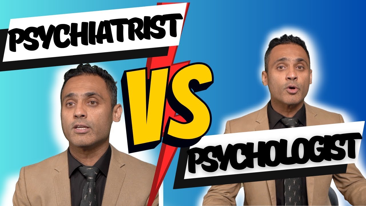 Psychiatrists vs Psychologists: The Key Differences Explained