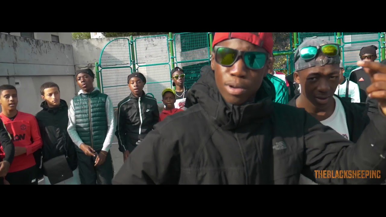 I2 & K2 Feat KARTEL V2I - CONNEXION (Prod By Sashi)  // TheBlackSheepINC