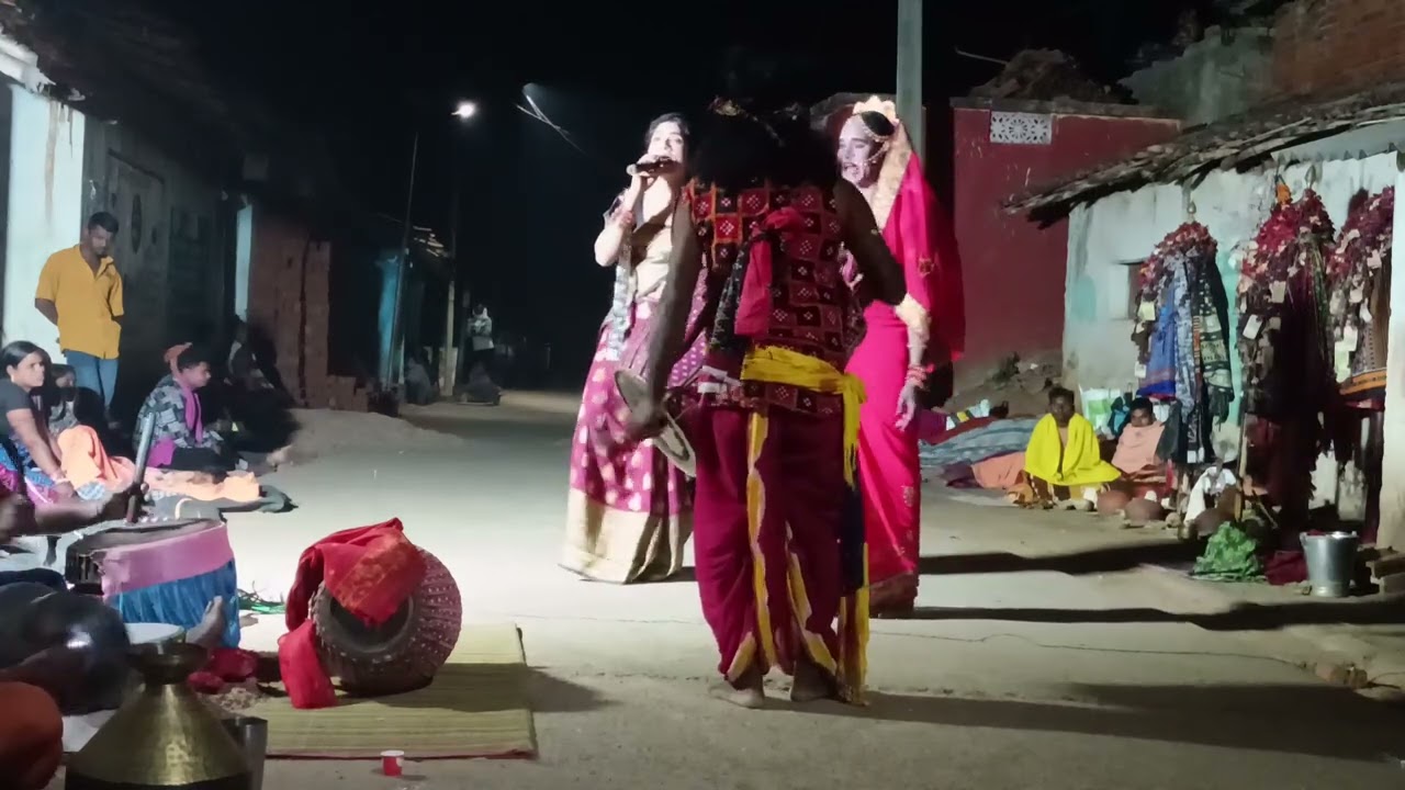 At.naikensira kasta danda nurty Kulamani radha 🌿🙏