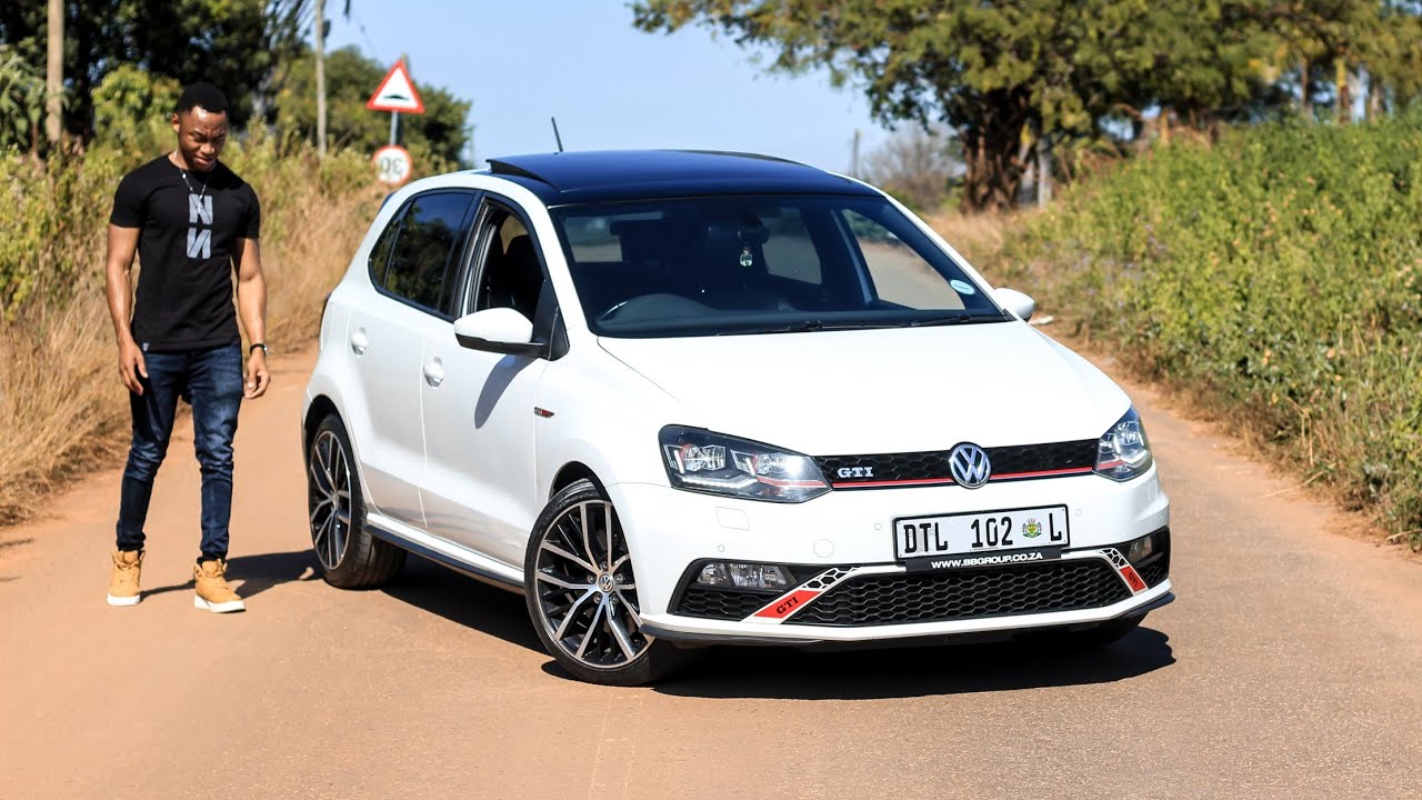 Полный подробный обзор VW Polo 6c GTI 2016 года | Актуален ли он в 2023 году? |