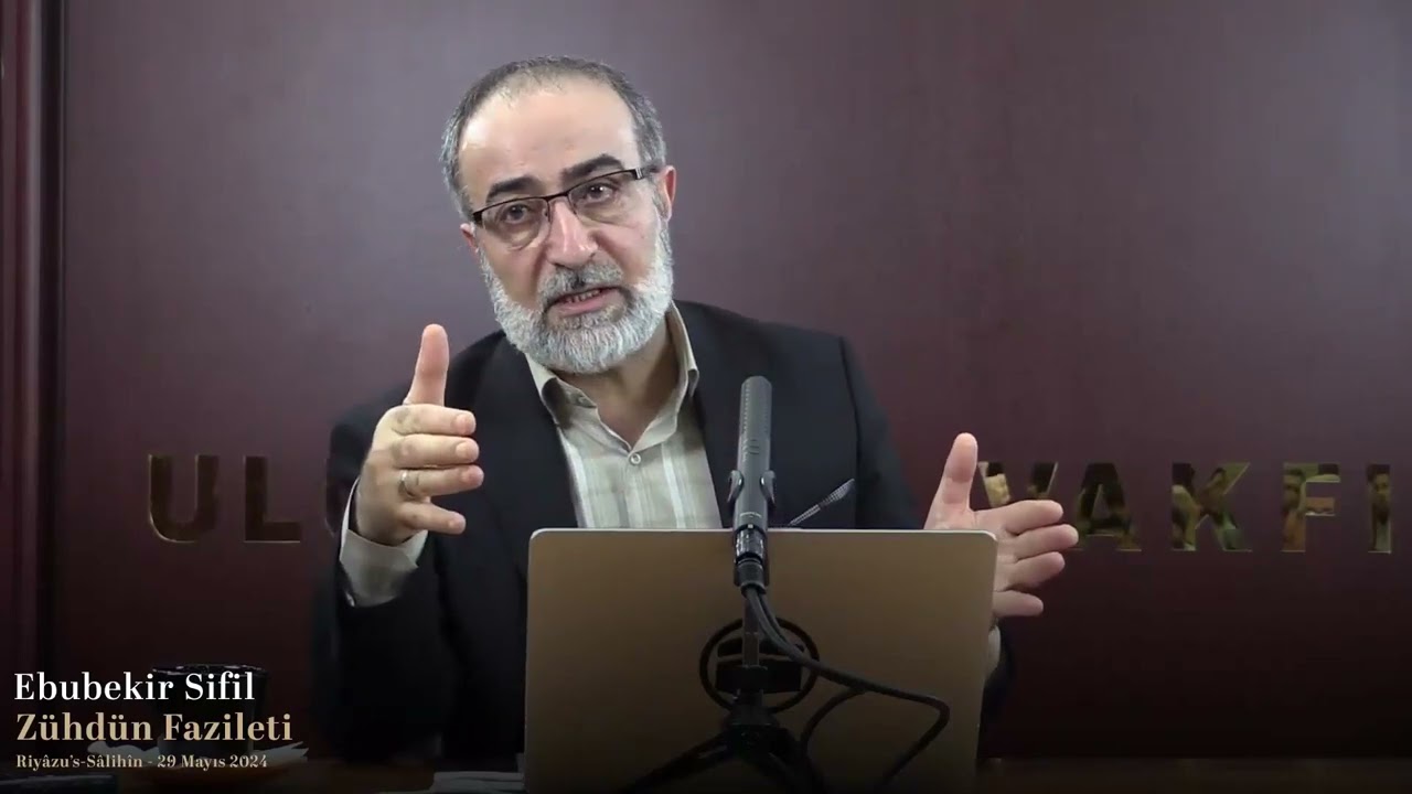 Hz. Ömer'in Hikmetli Yönetimi: Vakıflar ve Sünnetin Bağlayıcılığı 𒎓 Ebubekir Sifil