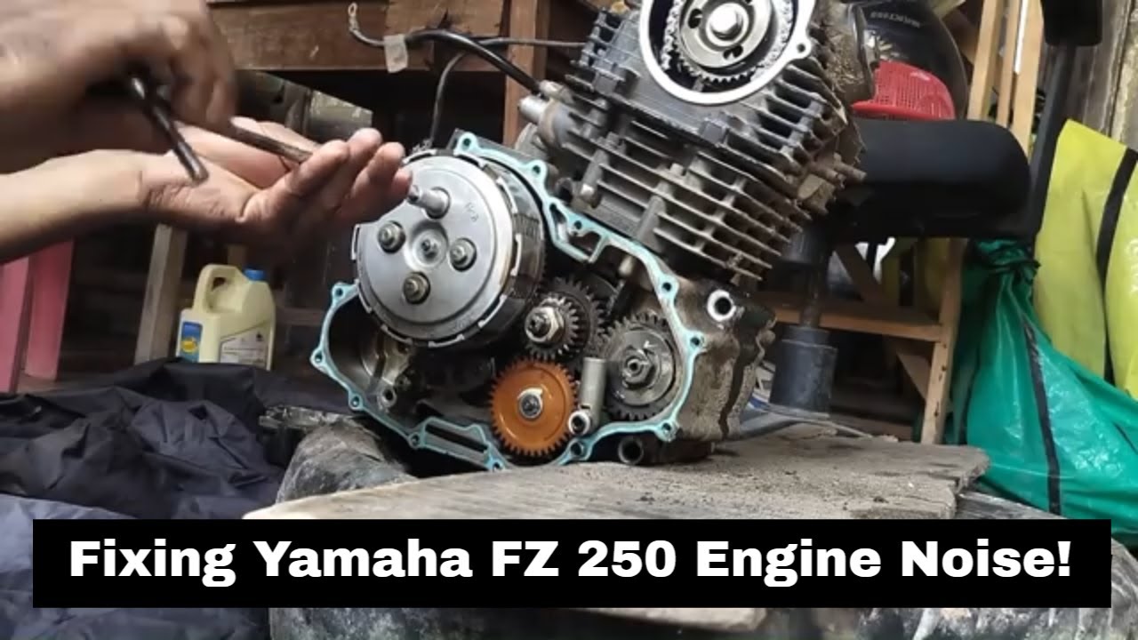 Top MECHANIC Reveals Best Crankshaft Bearing Replacement Techniques For Yamaha FZ 250 | WroomMoto