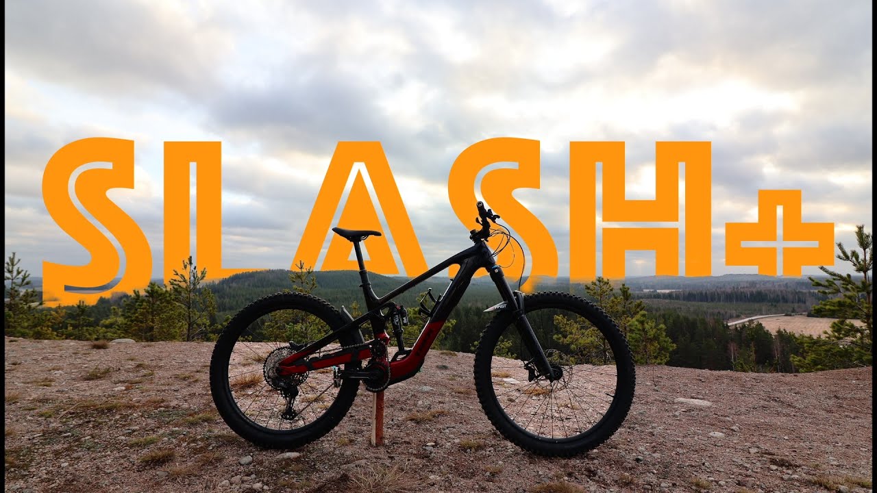 Trek SLASH+ 9.7 Arvostelu