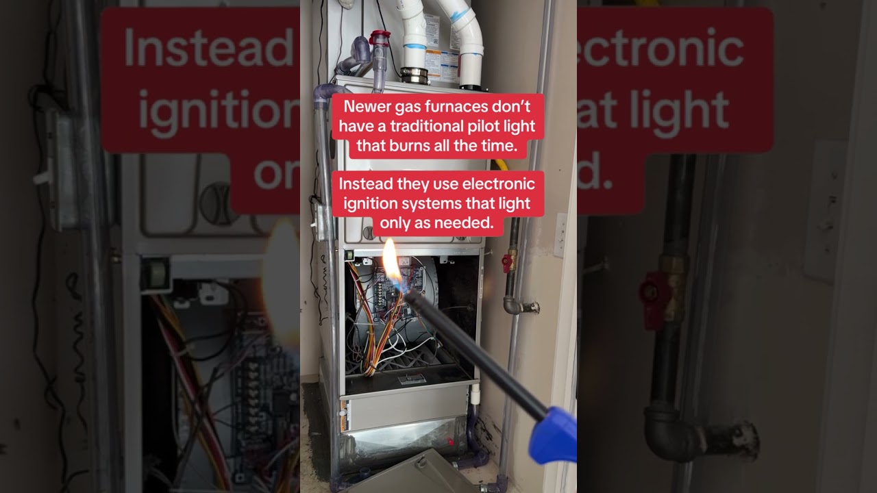 Furnace Pilot Light