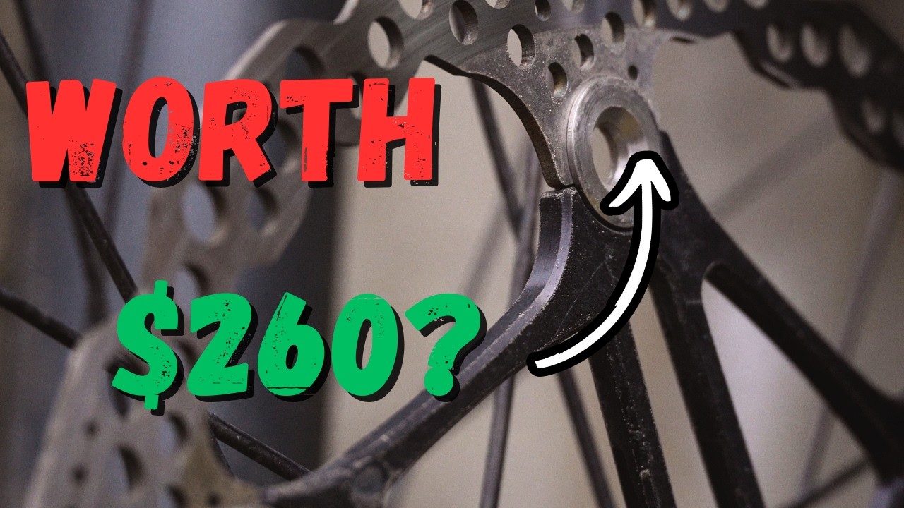 Is The Hope Floating Rotor Worth It?!  // Hope Rotor Review