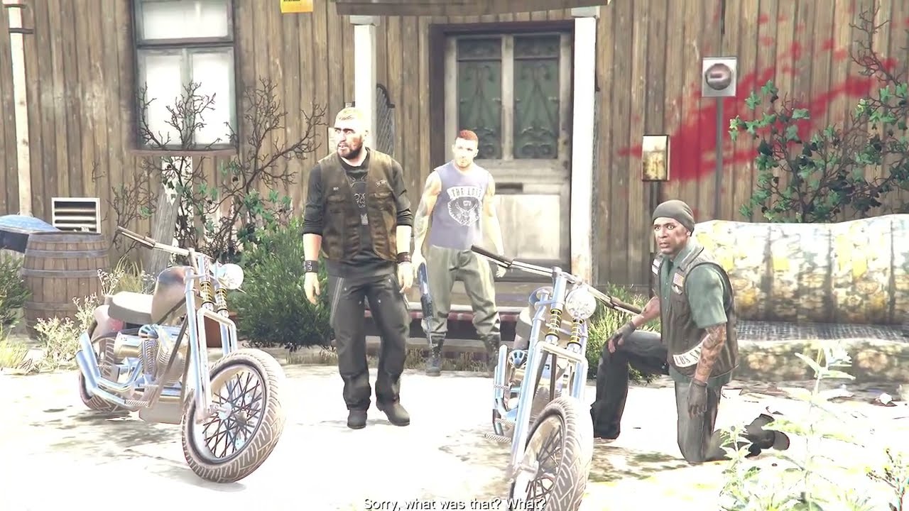 GTA 5 | Trevor's Entry to the Game 🔥🔥🔥