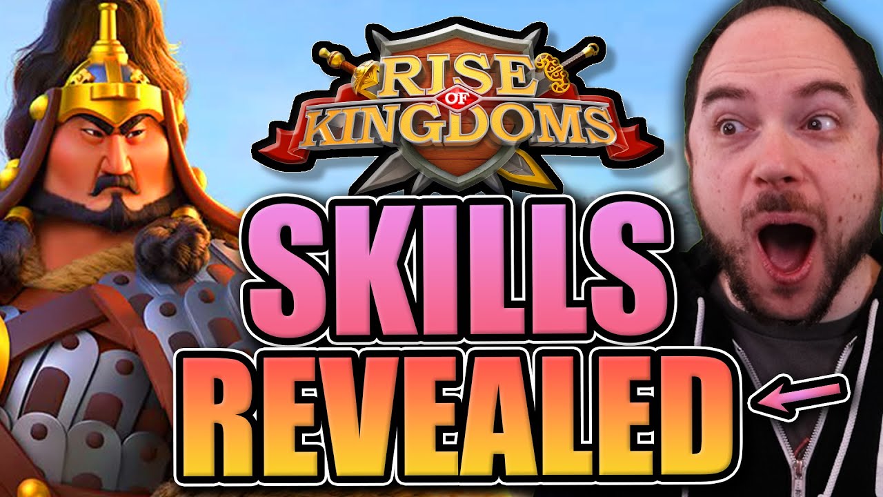 Subutai OP Damage Factor [highest in the game?] Rise of Kingdoms