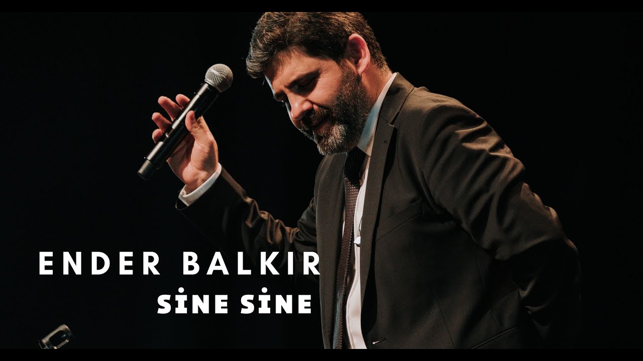 Ender BALKIR -Sine Sine (ŞIKŞINGIRDAR)