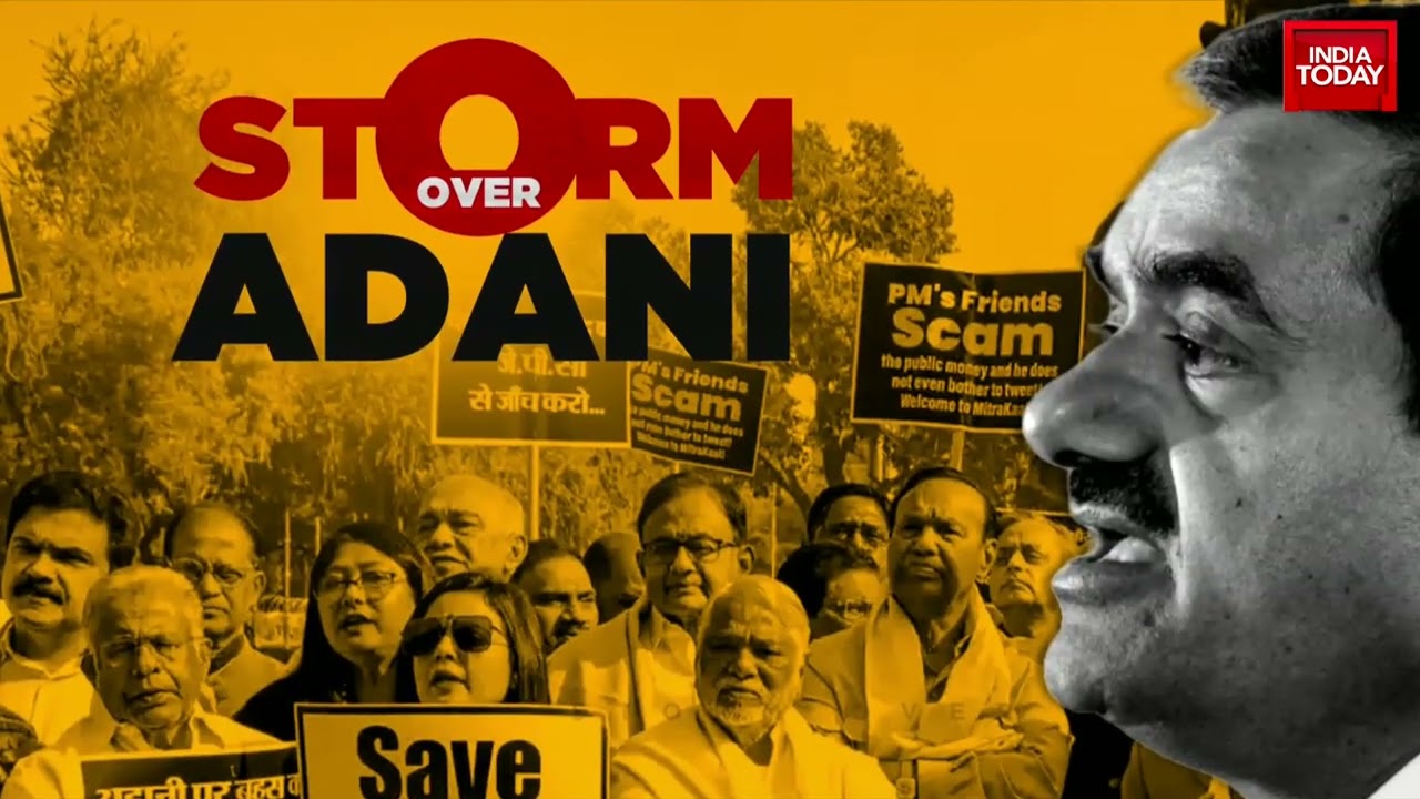 'Centre Is Scared': Rahul Gandhi Wants Discussions On Adani Group | Parliament Budget Session 2023