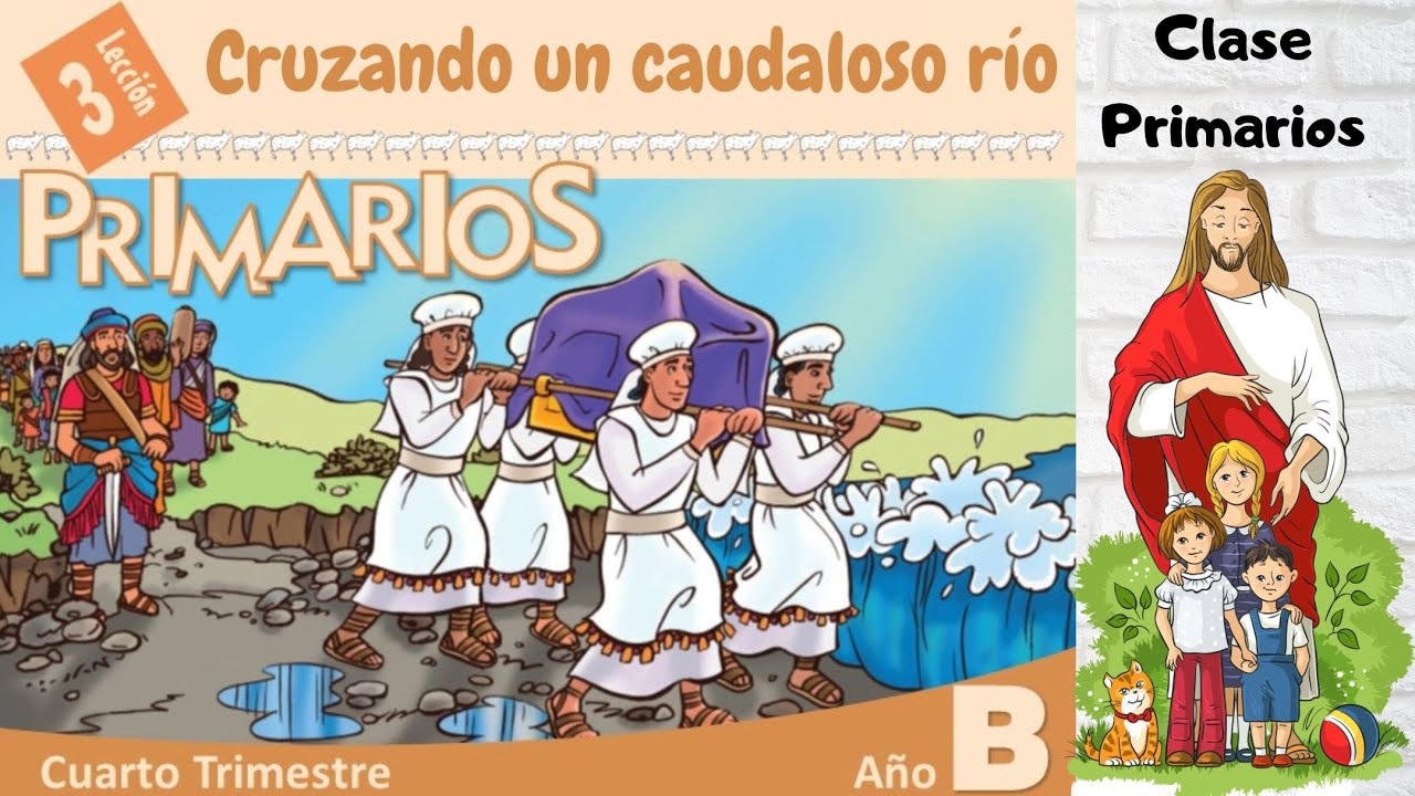Lección #3 | Clase de Primarios 