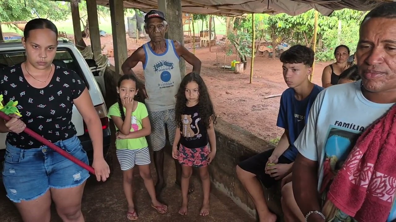 Cia de Reis Familía de Belém: Assentamento Cafeeira