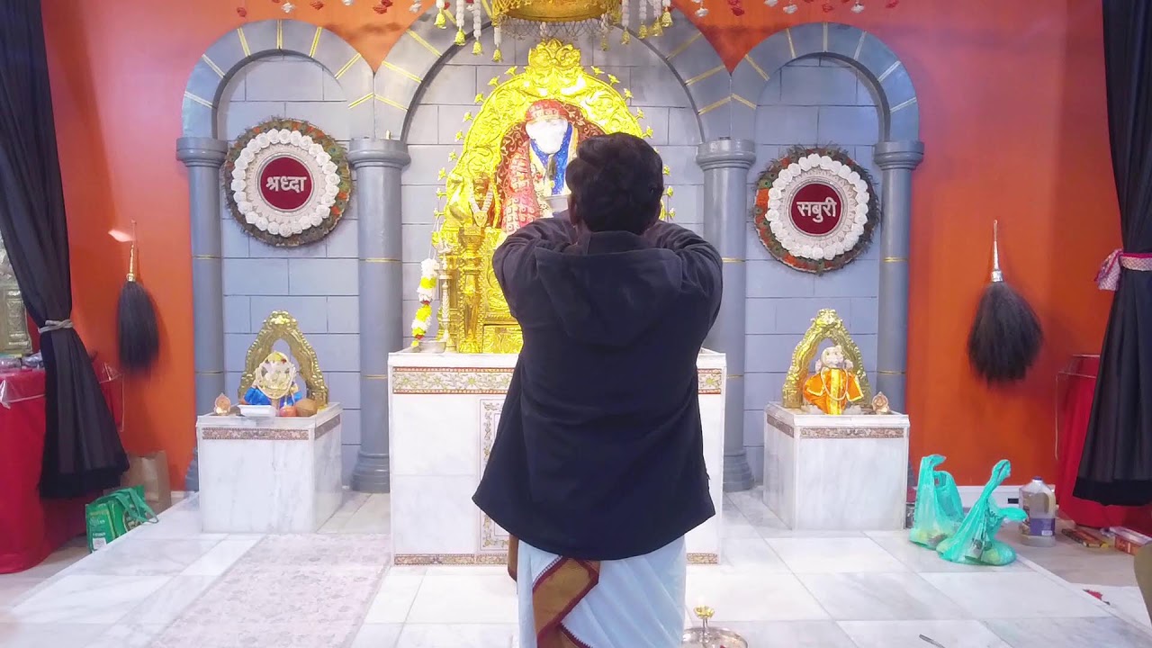 LIVE SAI Darshan