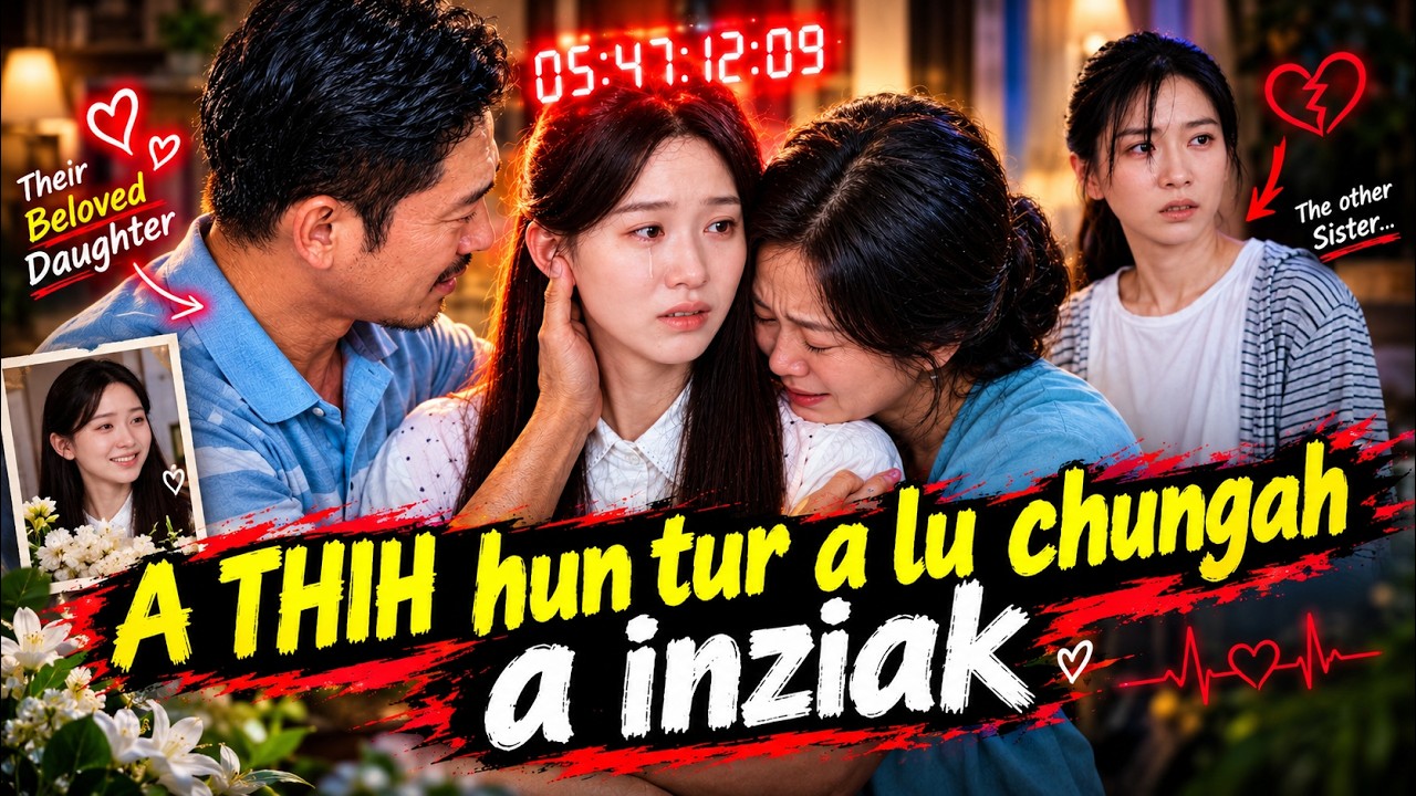 A thih hun tur an hre thei ta tlat mai😟// Mizo Movie recap// Mizo Movietime
