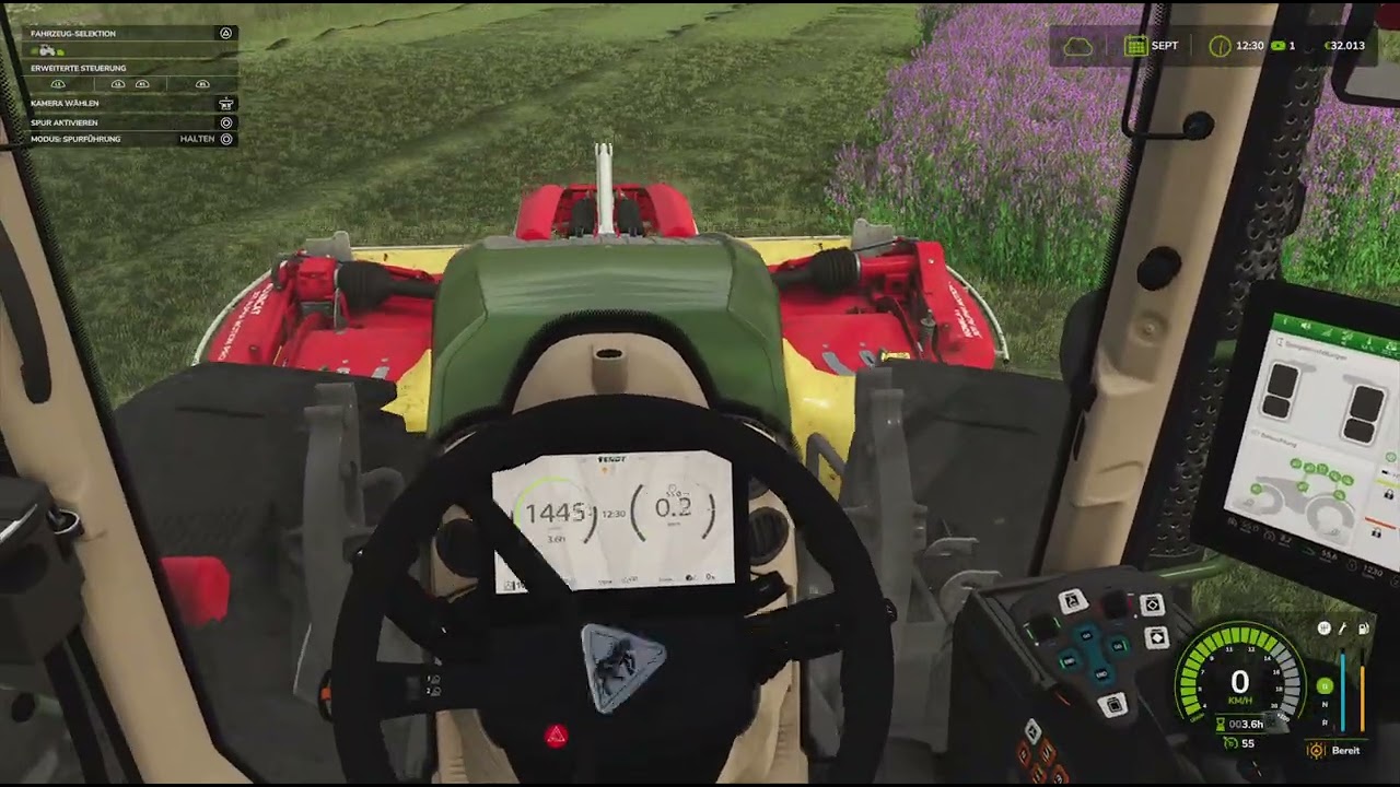 Ls25 luzerne mähen🤙🏽❤️‍🔥💯