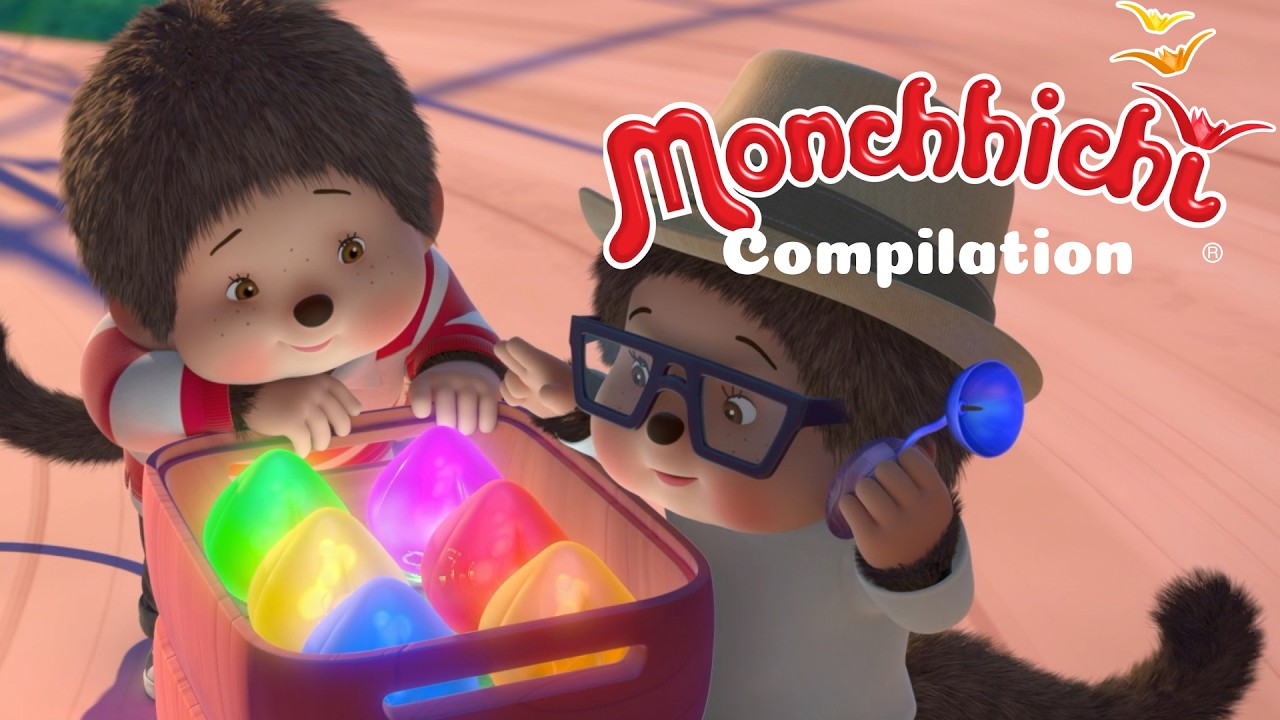 Rescue Missions and Magical Misadventures | 35' Compilation | Animation For Kids