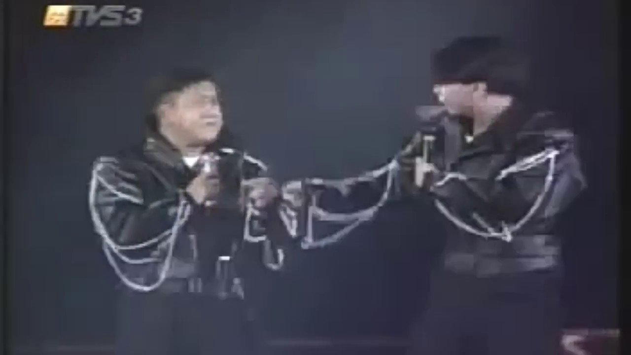 不是《林敏驄演唱會》皮球大合唱 完整版 (林敏驄＆曾志偉) 35年腦交戰作品