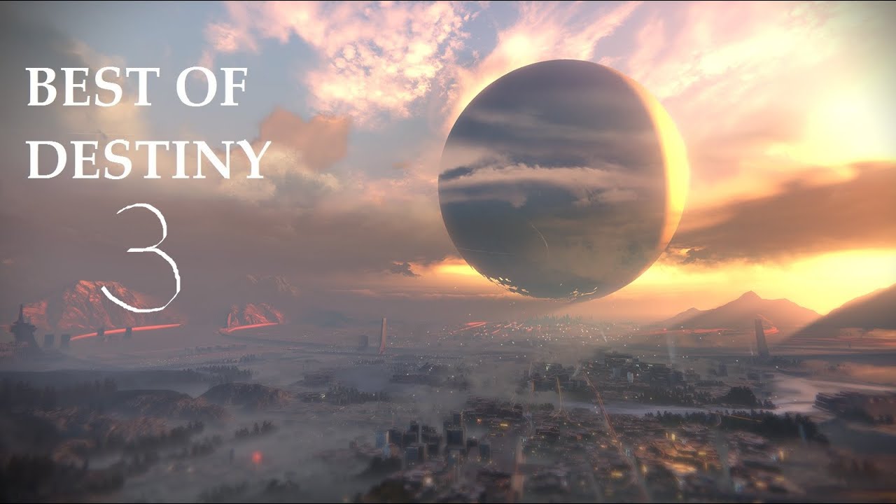 Best of GameTube // Das Beste aus Let's Play Destiny // Folge 3 - Landungsschiffe und Flachwitze!