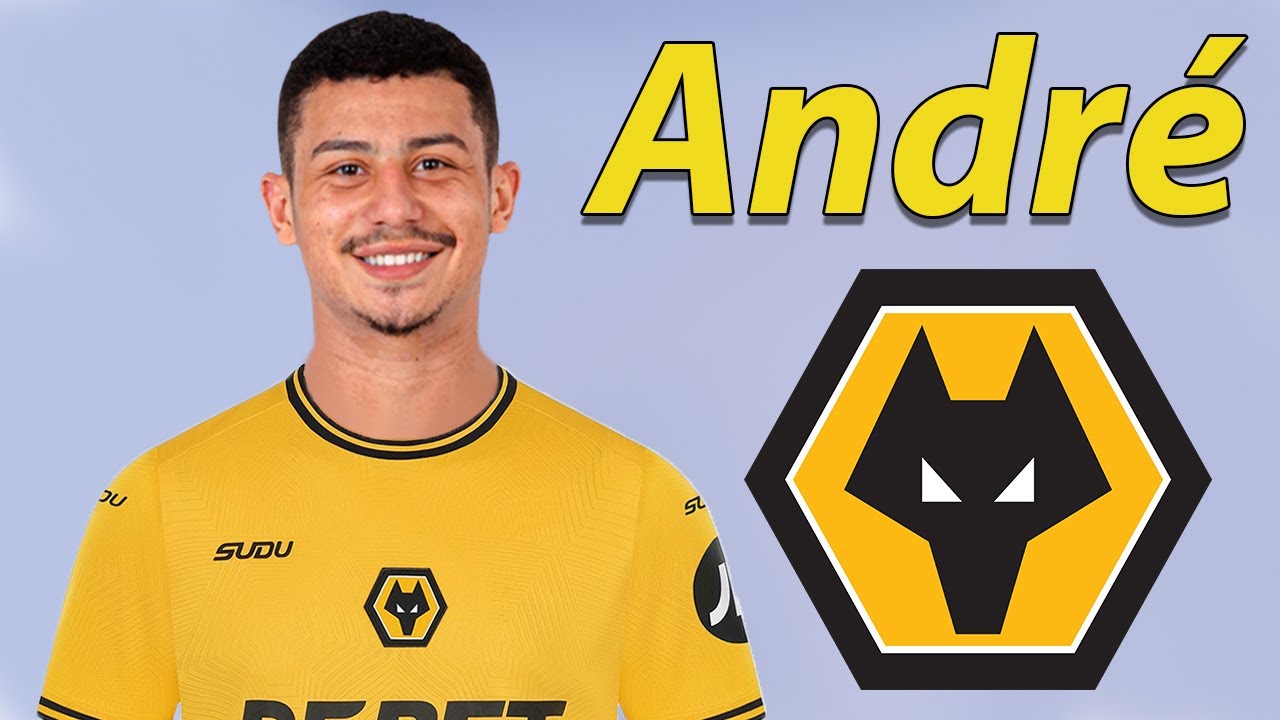 Andr&eacute; Trindade ● Welcome to Wolves 🟠🇧🇷 Best Tackles, Passes & Skills