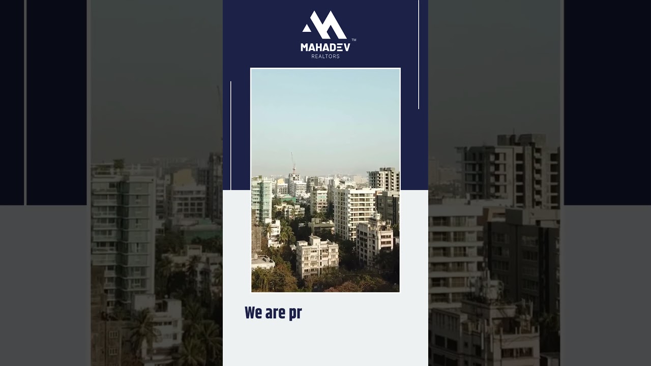 Mahadev Realtors - SRA Specialist