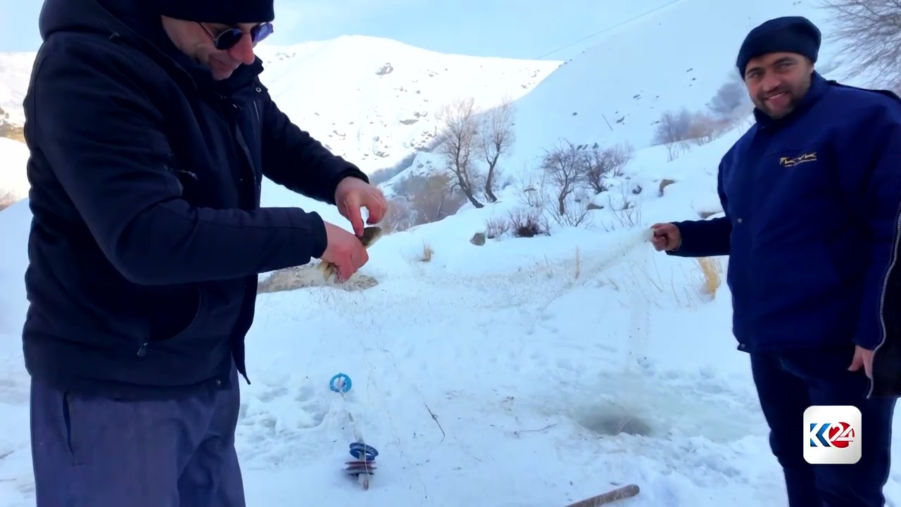 بەفر ئاستەنگی بۆ بەشێکی دانیشتووانی جۆلەمێرگ درووست کردووە
