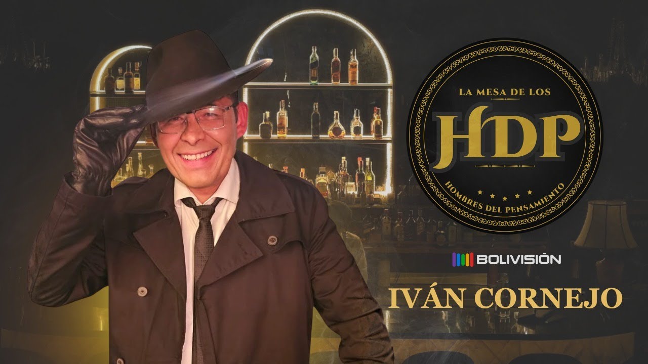 🎙️ Iván Cornejo: el hombre detrás del Manual de la Mala Conducta.