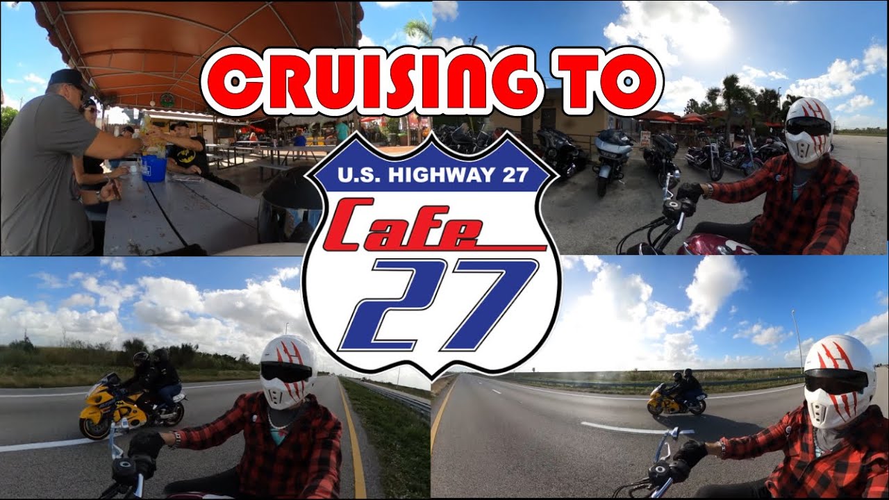 High-Speed Cruising: Harley and Hayabusa Adventure
