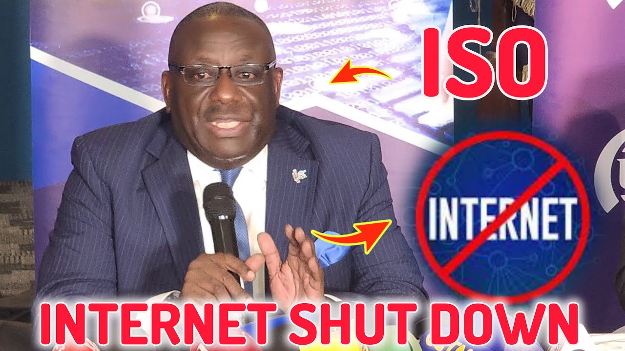 Am also working under orders-UCC's Nyombi Tembo explains internet shut down ahead of polls