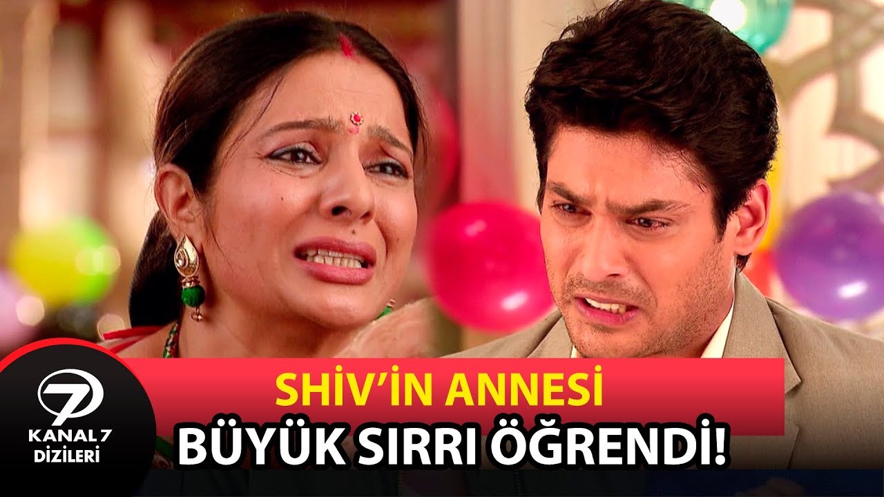 SHİV'İN ANNESİ BÜYÜK SIRRI ÖĞRENDİ! | 361. BÖLÜM ÖZETİ