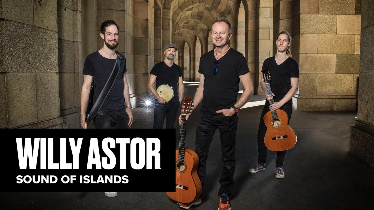 Willy Astor - Sound of Islands