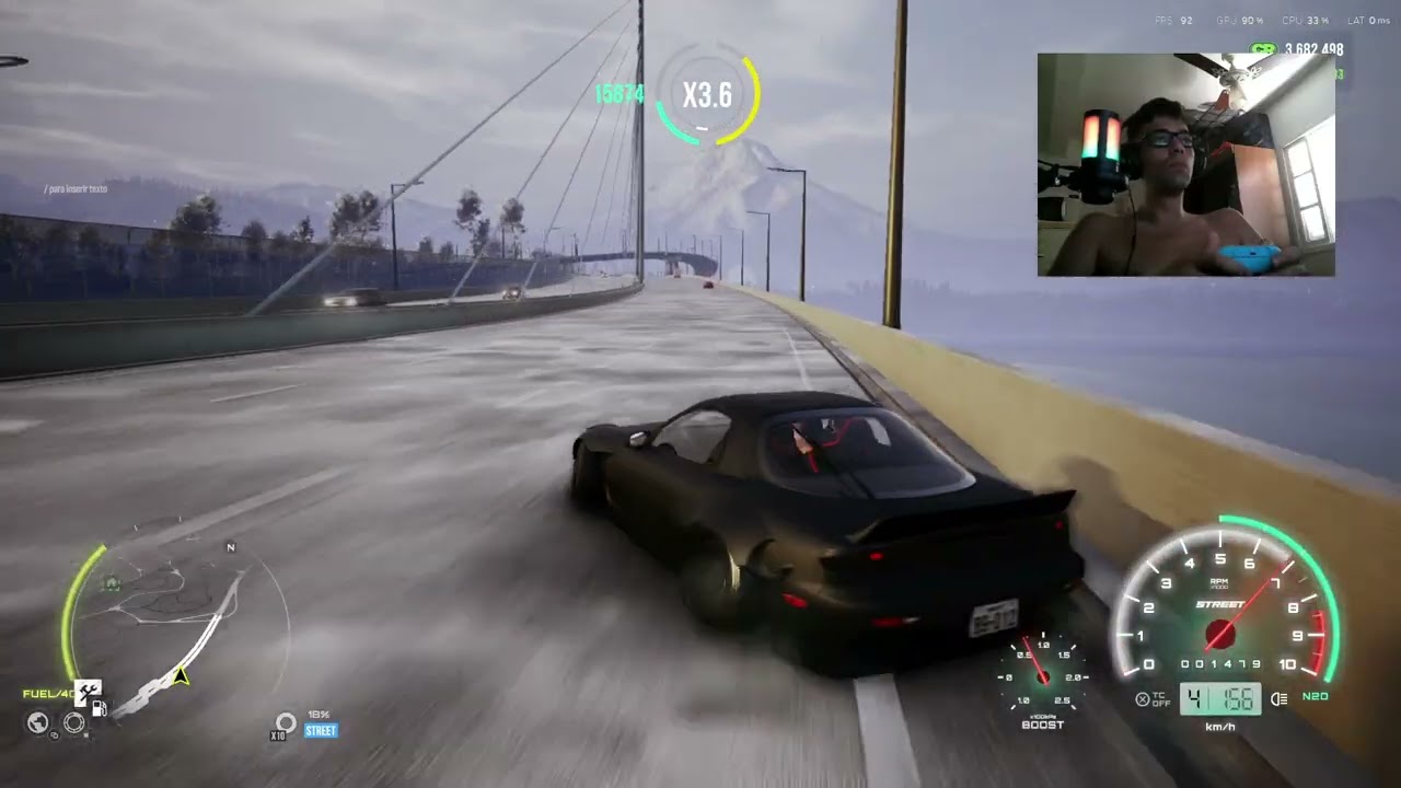 carX street (drift)