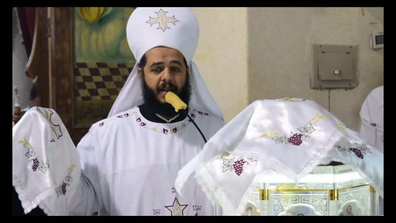 الاواشي - شعبك ارحمنا صوت ياخدك للسماء ابونا مكسيموس القمص موسي