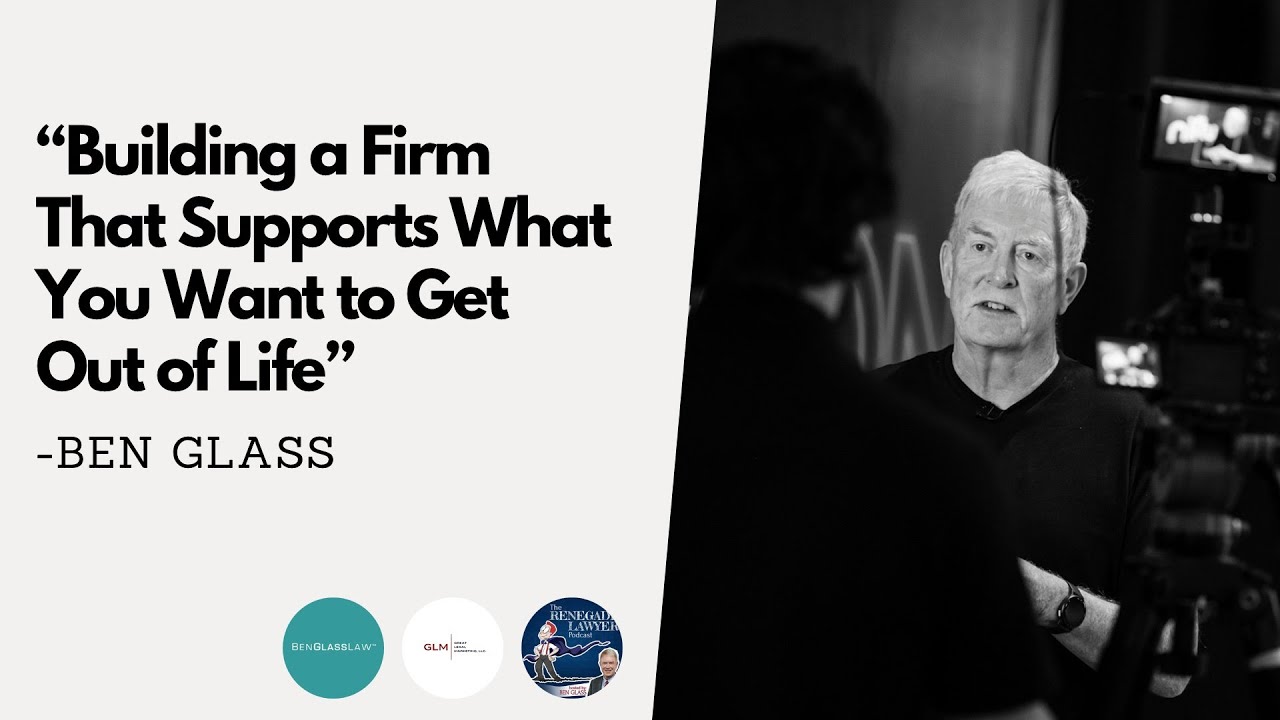 Inside the Great Legal Marketing Membership Site - Exclusive Resources to Build the Perfect Law Firm