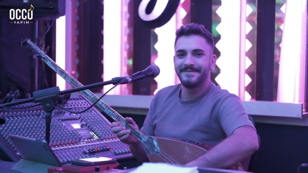 Furkan İpek - Mihriban da Boyatmış Saçlarını (YENİ ESER)