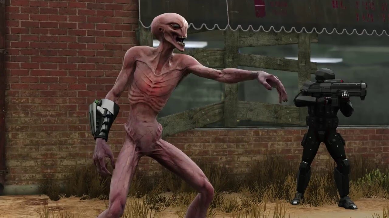 LP Xcom 2 #02 Forschung, Herstellung, Basisaufbau und ein neuer Einsatz