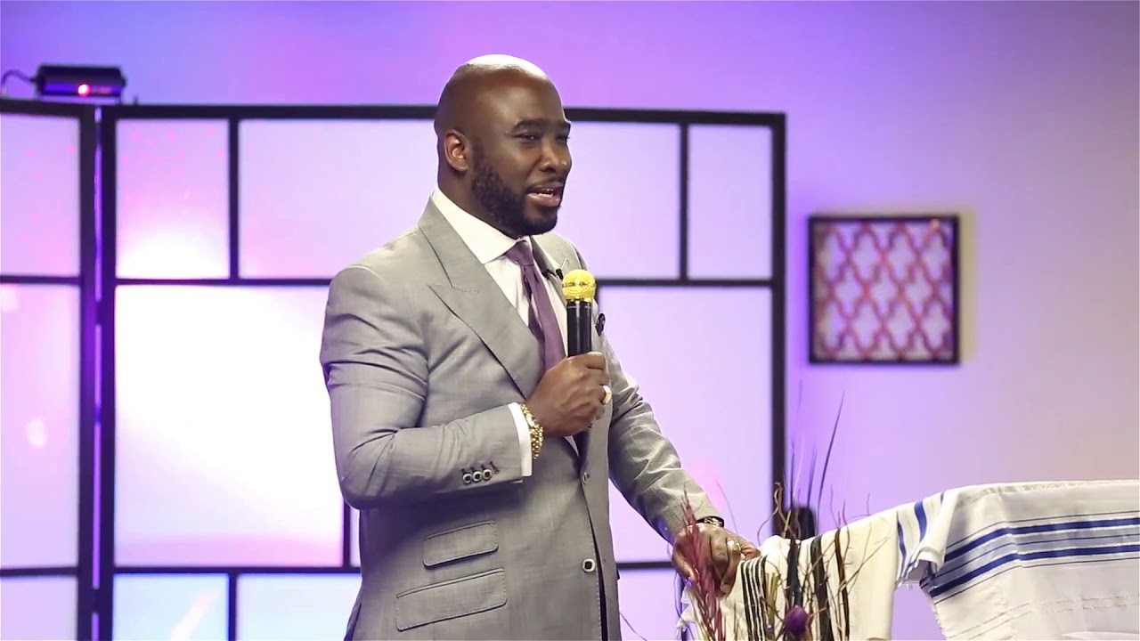 Being Led by The Spirit by Dr. Kynan Bridges