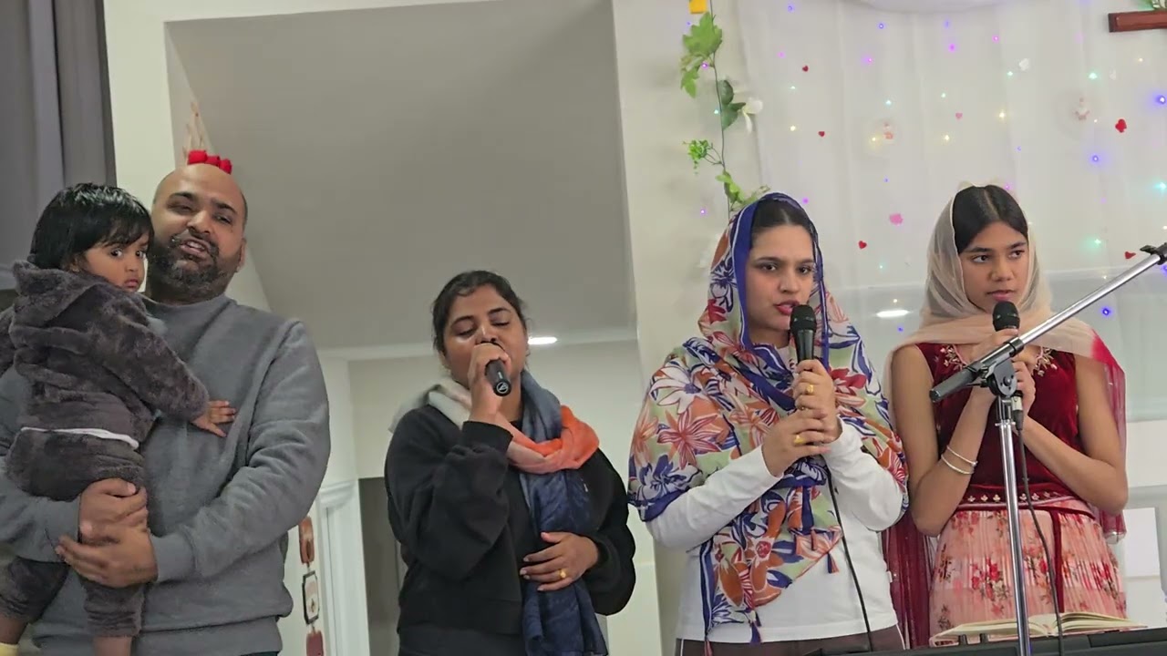 Sunday Choir Worship 4