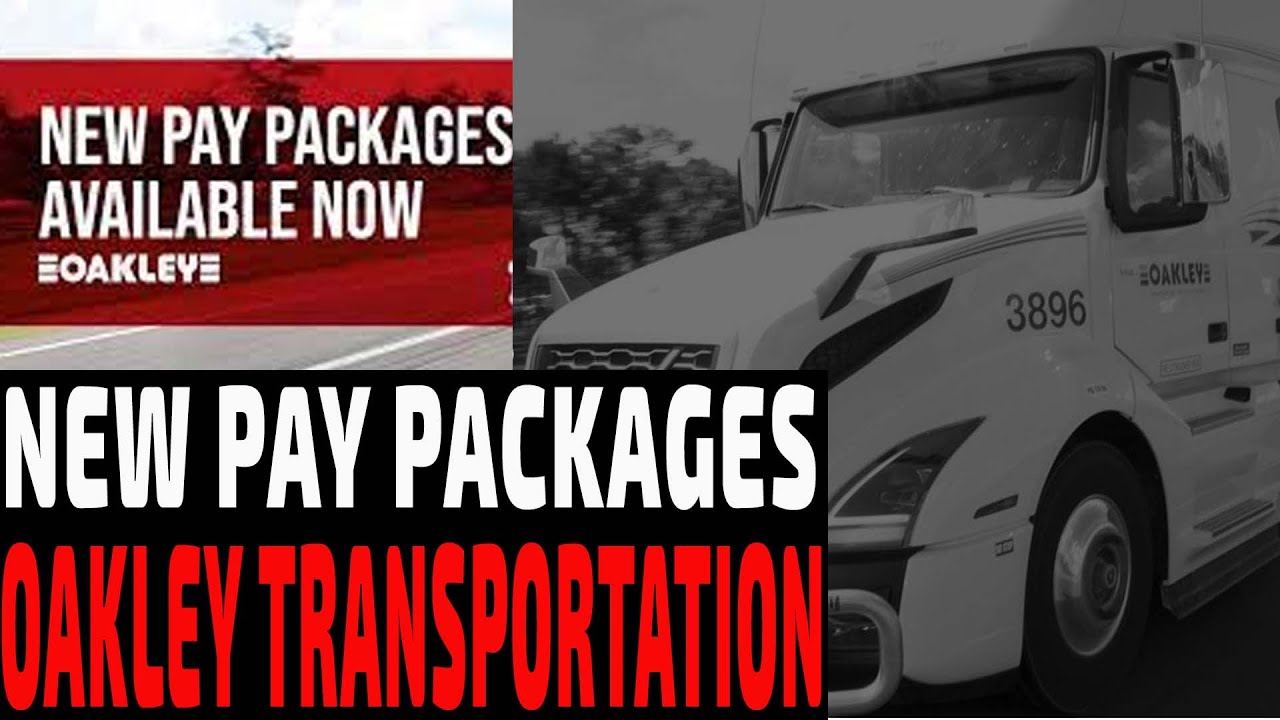 Oakley Transport MTC 2023 | The Recruiter Call Channel 📱