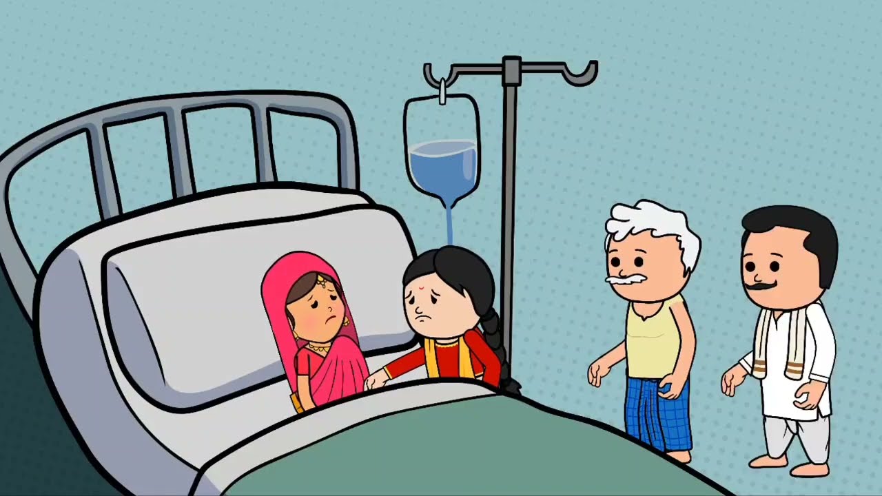 ಜೀವನದಲ್ಲಿ ನೋವುನೇ ಕಂಡಿರೋ ಹುಡುಗಿ ಕಥೆ ಭಾಗ 18 #ukcartoonserialಕನ್ನಡ#