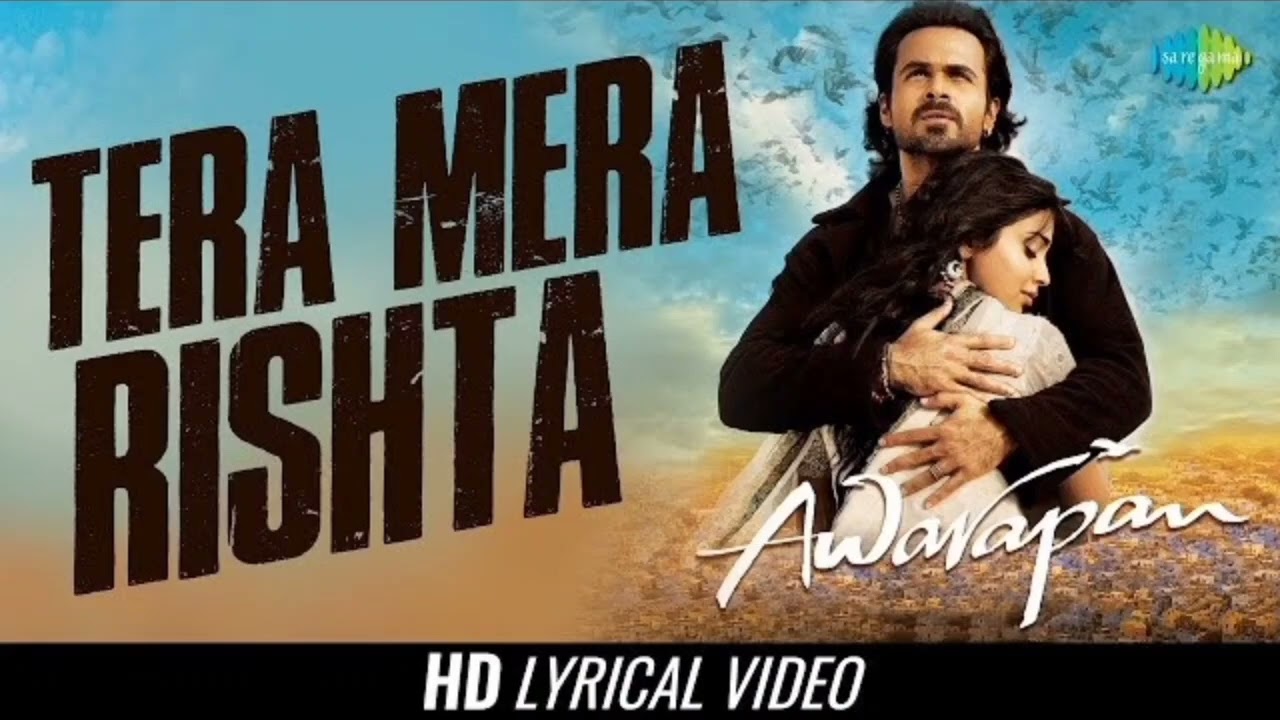 Tera Mera Rishta – Love Story - Tera Mera Rishta Saanson Ka Pyar Ki Kahani– Heartbeat Love Hindi mix
