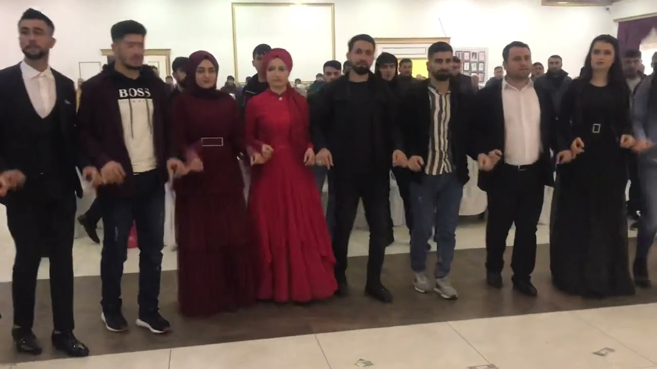 Terkan düğünleri ( Doğan Baran düğünü)