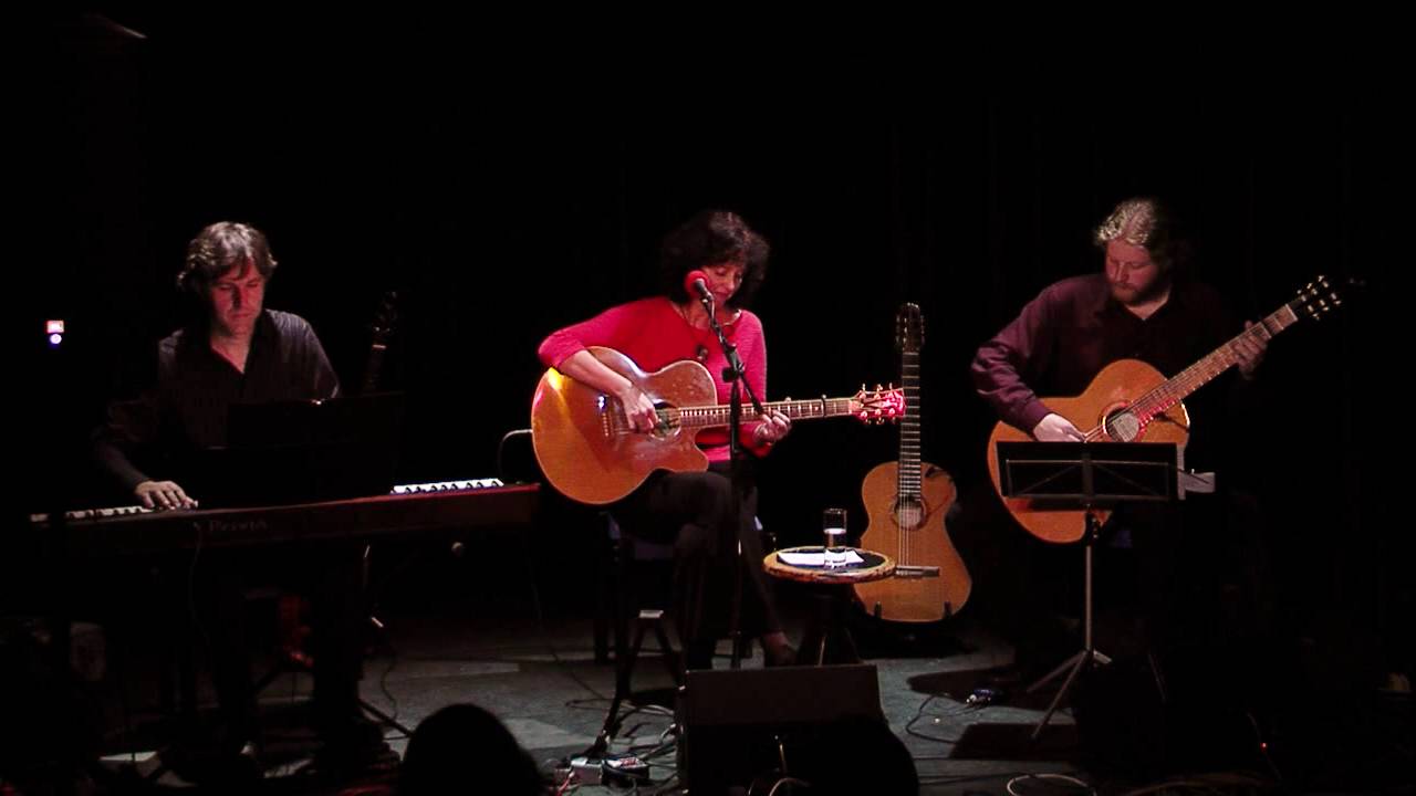 Pavla Marianová & M.O.O.N. - píseň 