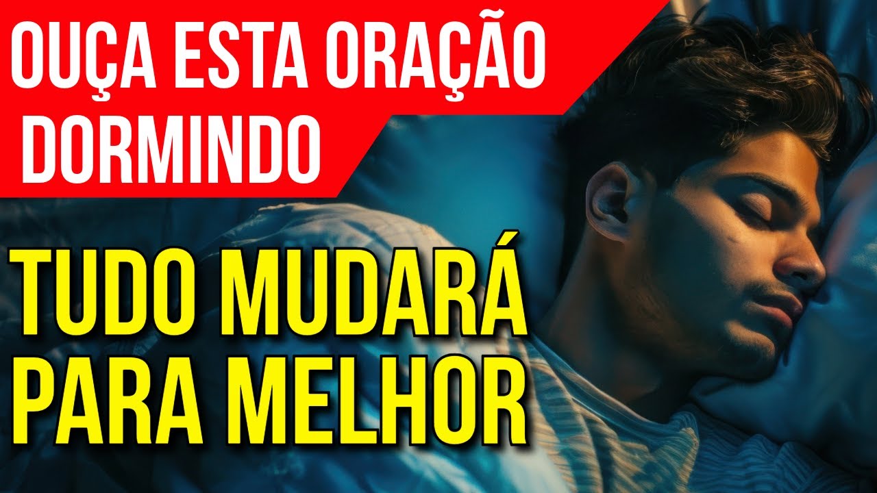 ORAÇÃO DA NOITE PARA ACALMAR A MENTE, CURAR O CORAÇÃO E ABRIR CAMINHOS