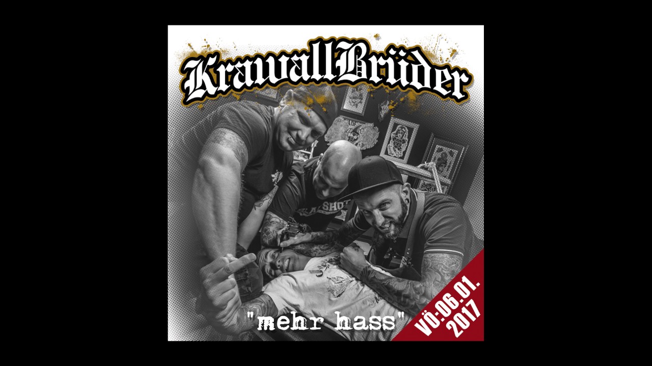 KrawallBrüder - Unbeugsam