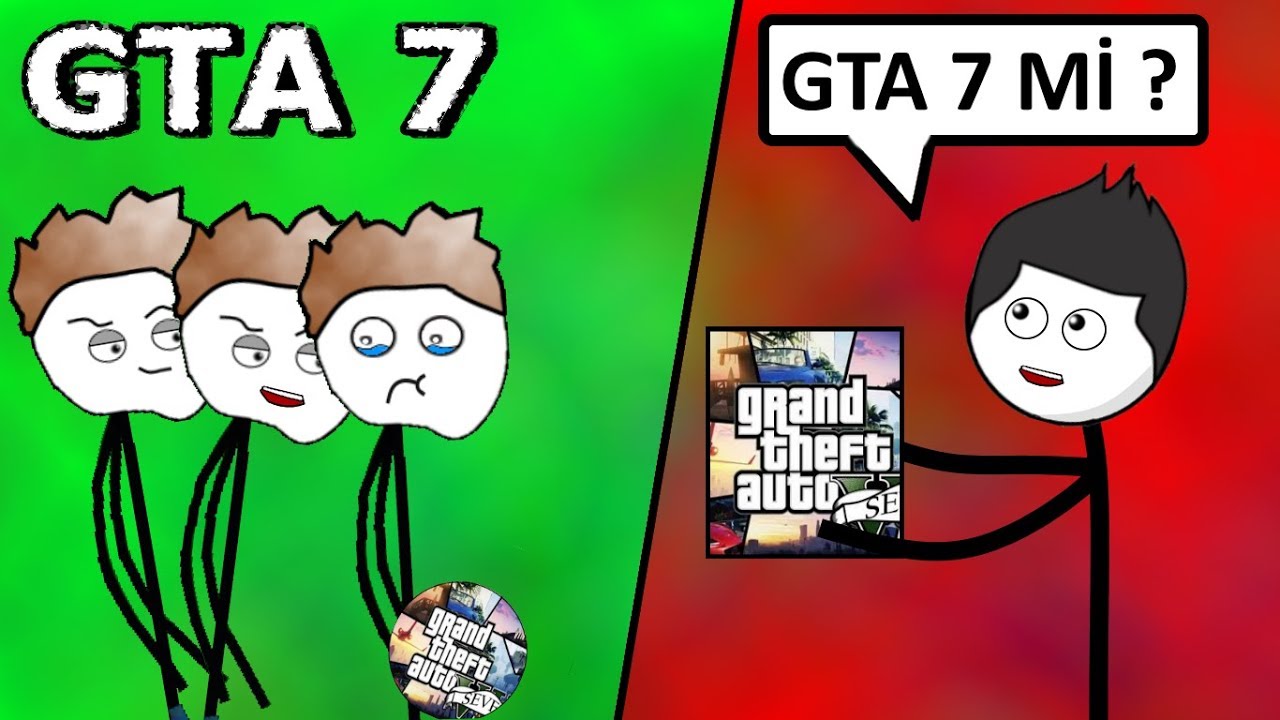 GTA 7 OYNAMAK  NE HİSSETTİRİR?