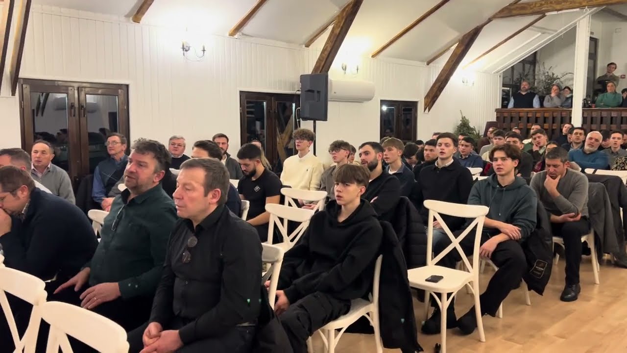 N-am drept să stau | Tabără iarna 2026 | Oastea Domnului 