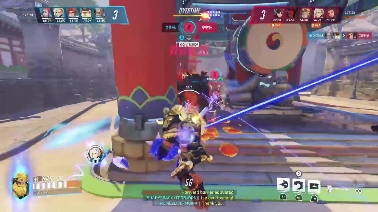 OVERWATCH 2 IS NOW JUST OVERWATCH ONCE AGAIN