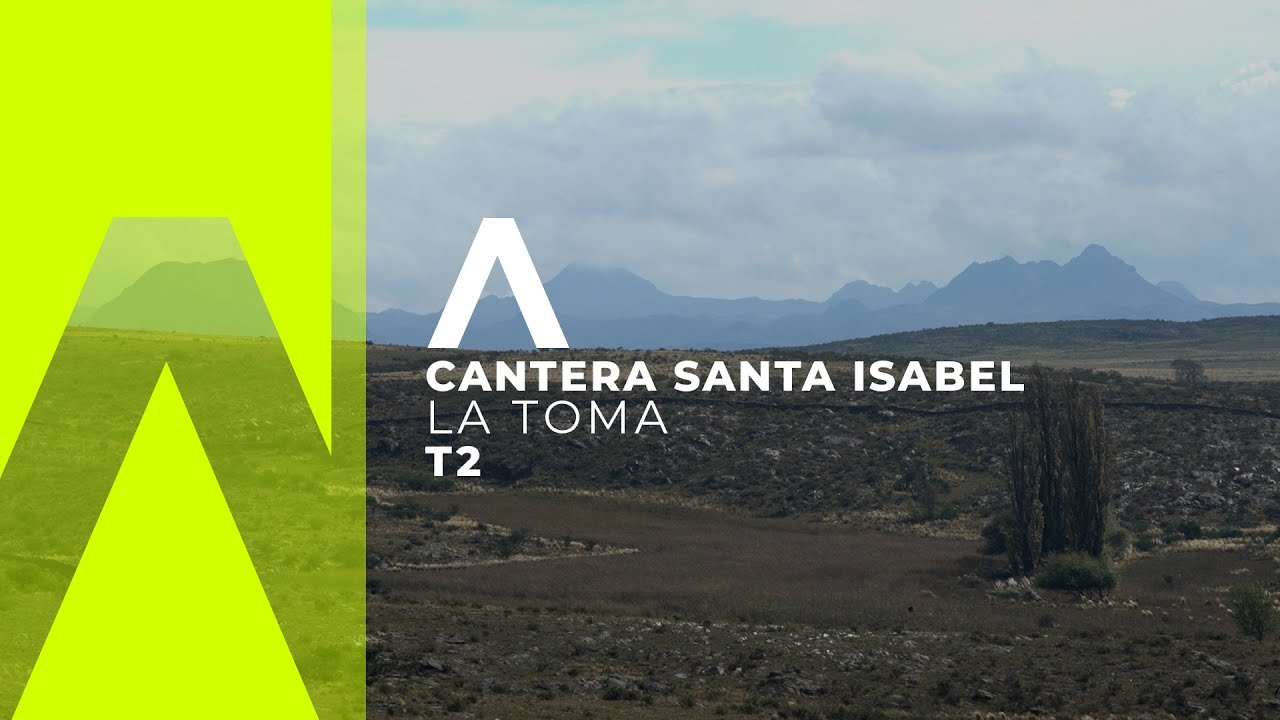Arqa - Cantera Santa Isabel - La Toma / #inconsciente #incfilms #arqa