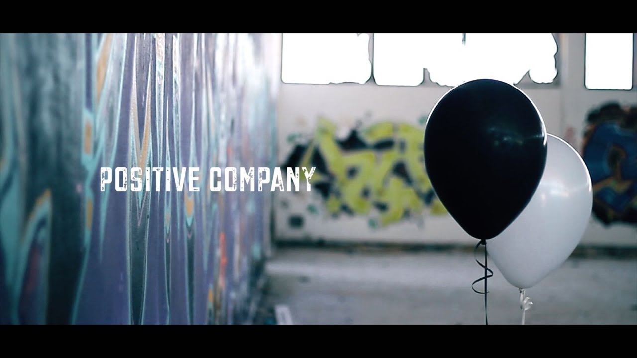Positive Company 2016/2017 - By Jose Javier Coll - Positive Dance Studio