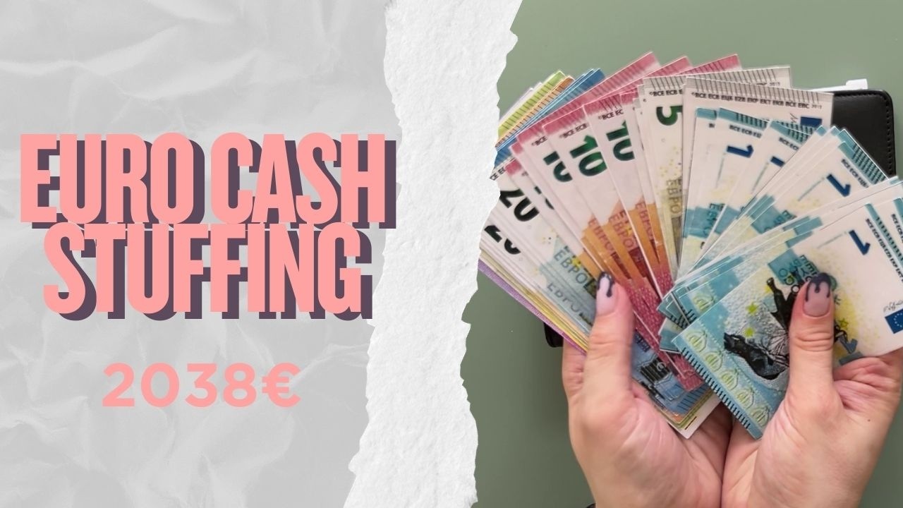HUGE euro cash stuffing | 2035+ EUR
