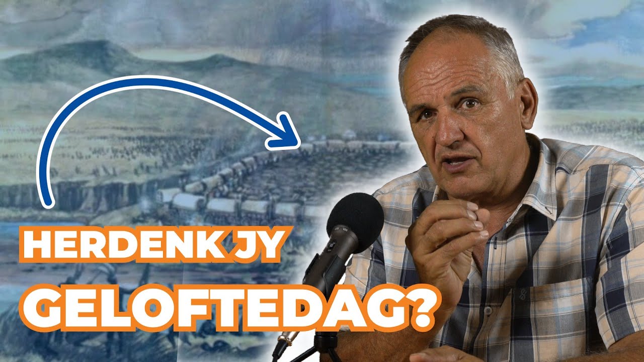 Geloftedag in Orania